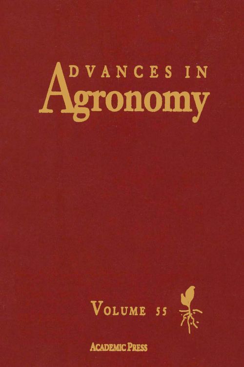 Produktbild: Advances in Agronomy