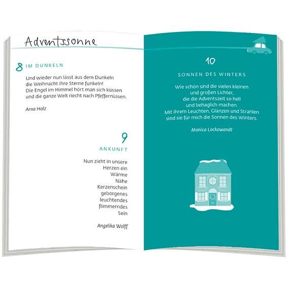 Produktbild: 24 stille Adventsmomente