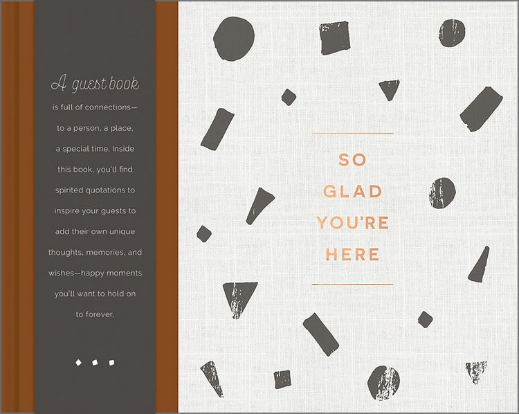 Produktbild: So Glad You're Here