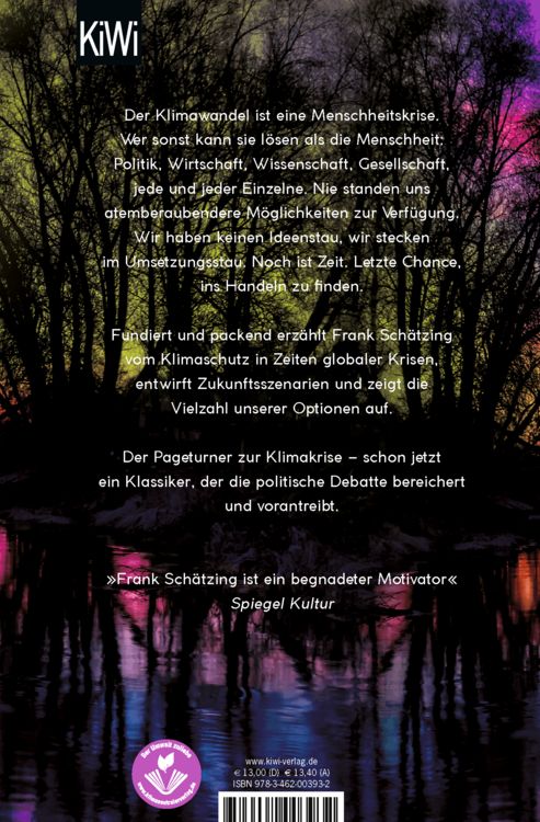 Produktbild: Was, wenn wir einfach die Welt retten?