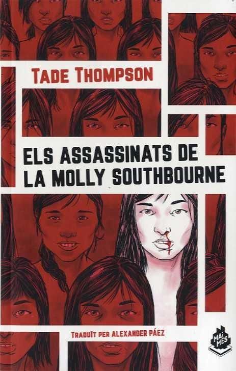 Produktbild: Els assassinats de la Molly Southbourne