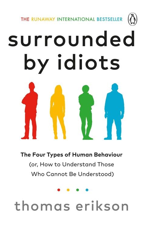 Produktbild: Surrounded by Idiots