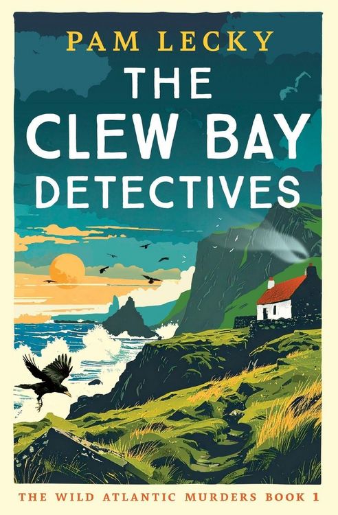 Produktbild: The Clew Bay Detectives