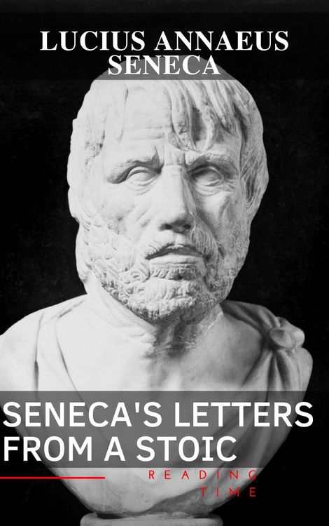 Produktbild: Seneca's Letters from a Stoic