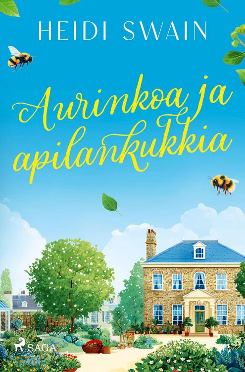 Produktbild: Aurinkoa ja apilankukkia