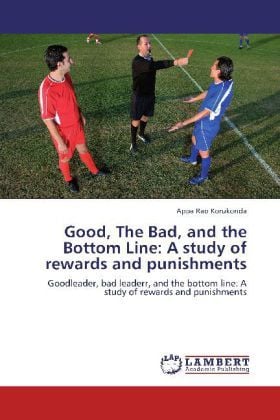 Produktbild: Korukonda, A: Good, The Bad, and the Bottom Line: A study of