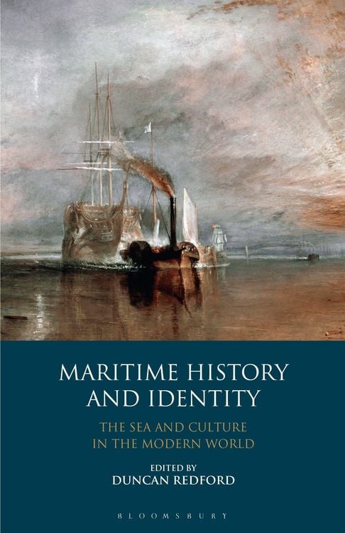 Produktbild: Maritime History and Identity