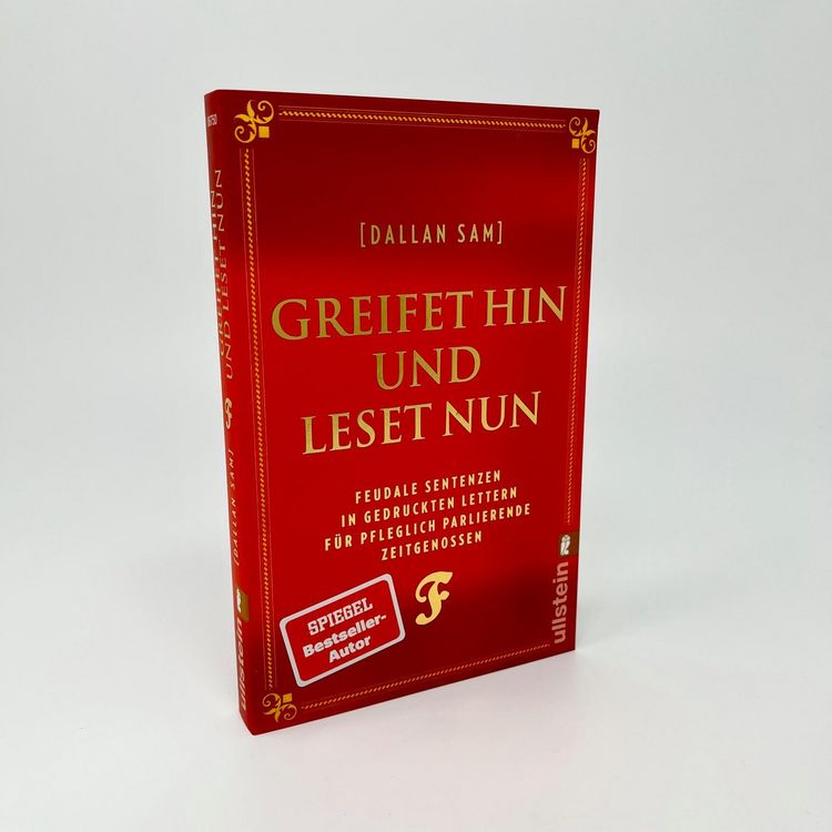 Produktbild: Greifet hin und leset nun