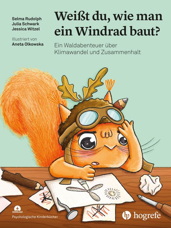 Produktbild: Wei&szlig;t du, wie man ein Windrad baut?