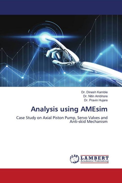 Produktbild: Analysis using AMEsim