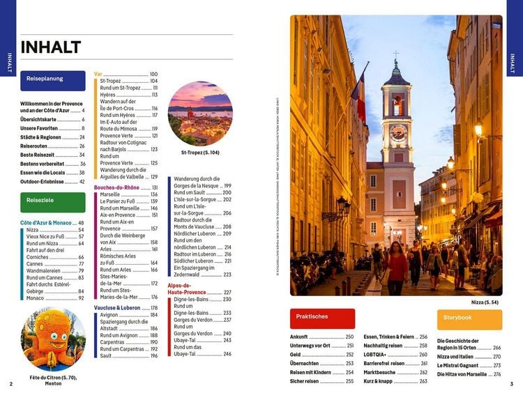 Produktbild: LONELY PLANET Reisef&uuml;hrer Provence & C&ocirc;te d'Azur
