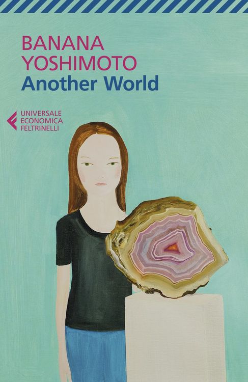 Produktbild: Yoshimoto, B: Another world. Il regno