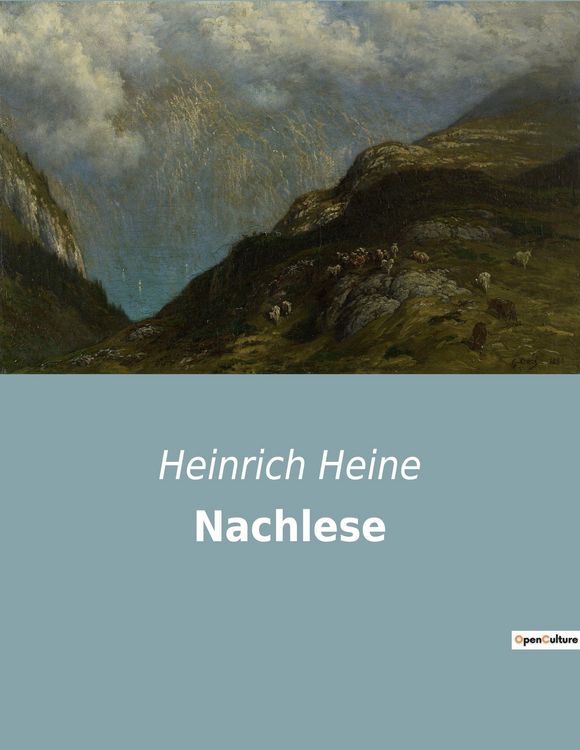 Produktbild: Nachlese