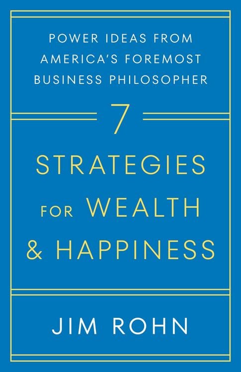 Produktbild: 7 Strategies for Wealth & Happiness