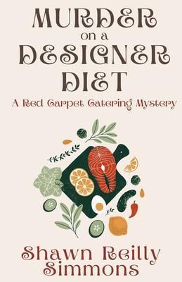 Produktbild: Murder on a Designer Diet