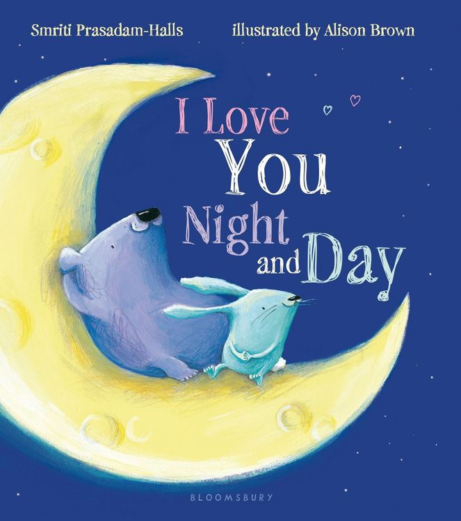 Produktbild: I Love You Night and Day
