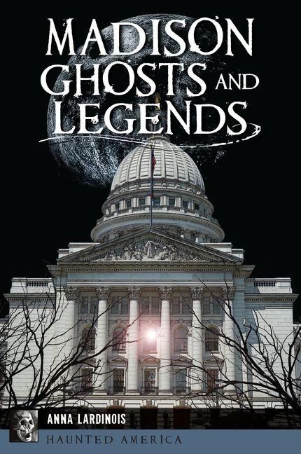 Produktbild: Madison Ghosts and Legends