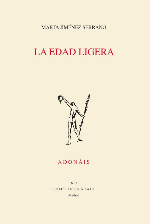 Produktbild: La edad ligera