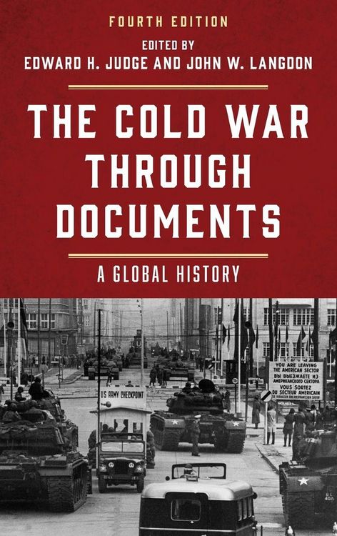 Produktbild: Cold War through Documents