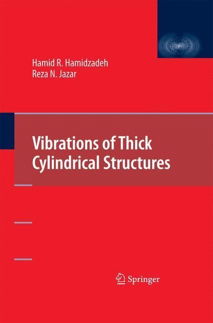 Produktbild: Vibrations of Thick Cylindrical Structures