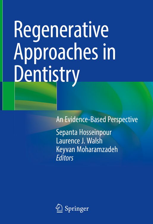 Produktbild: Regenerative Approaches in Dentistry