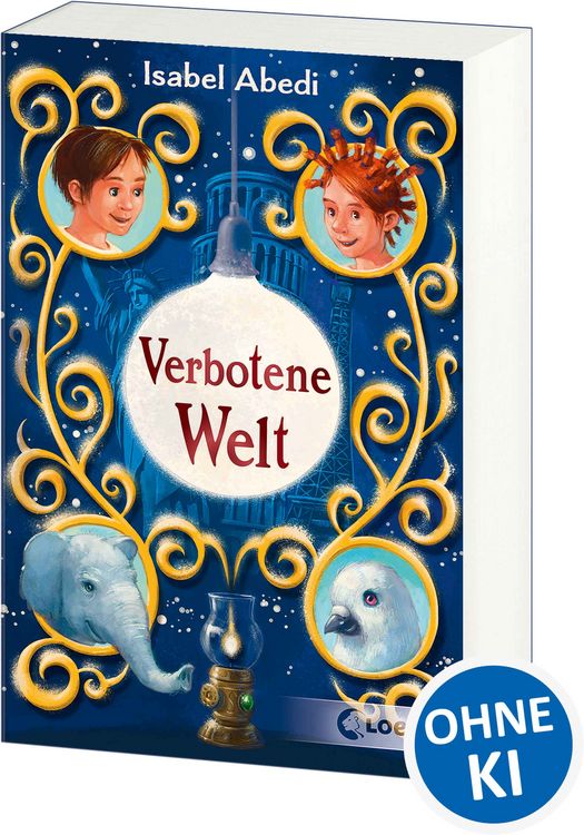Produktbild: Verbotene Welt