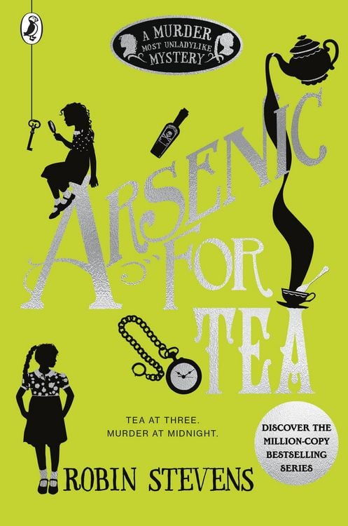 Produktbild: Arsenic For Tea