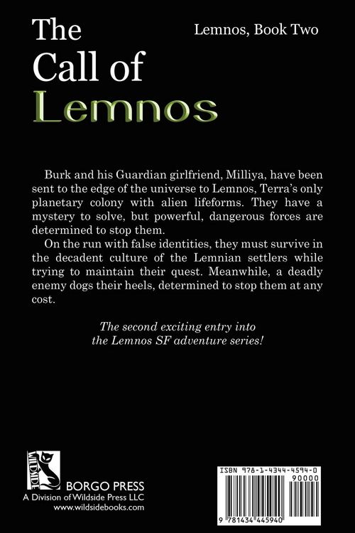 Produktbild: The Call of Lemnos