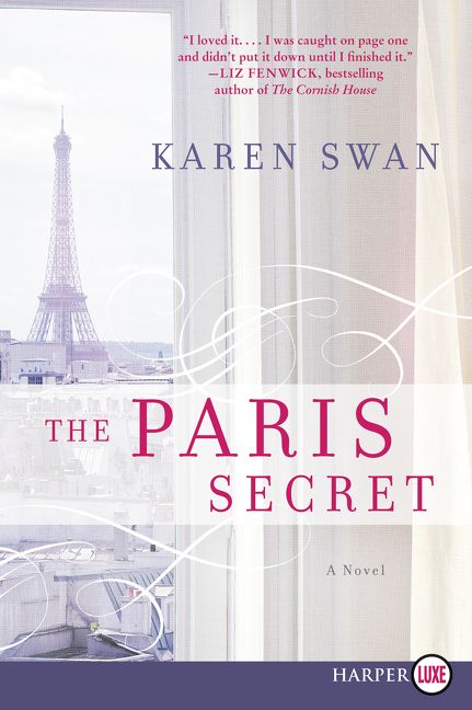Produktbild: The Paris Secret