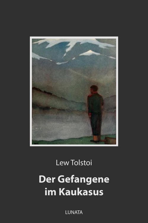 Produktbild: Der Gefangene im Kaukasus