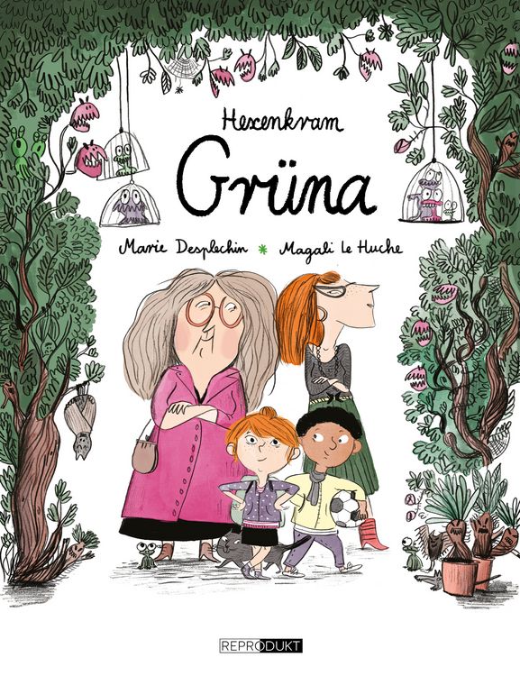Produktbild: Hexenkram: Gr&uuml;na