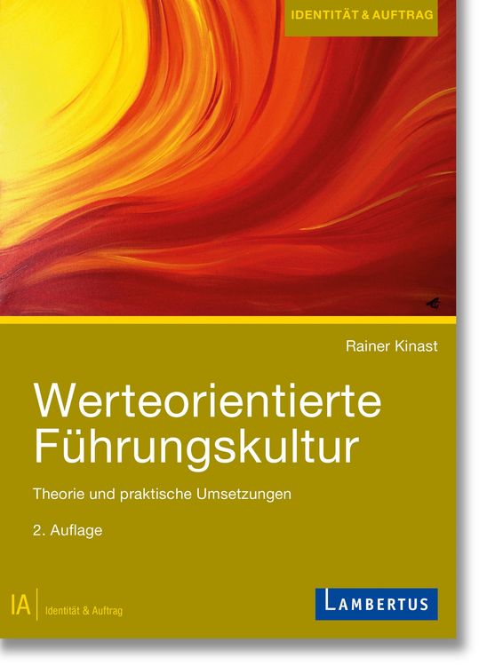 Produktbild: Werteorientierte F&uuml;hrungskultur