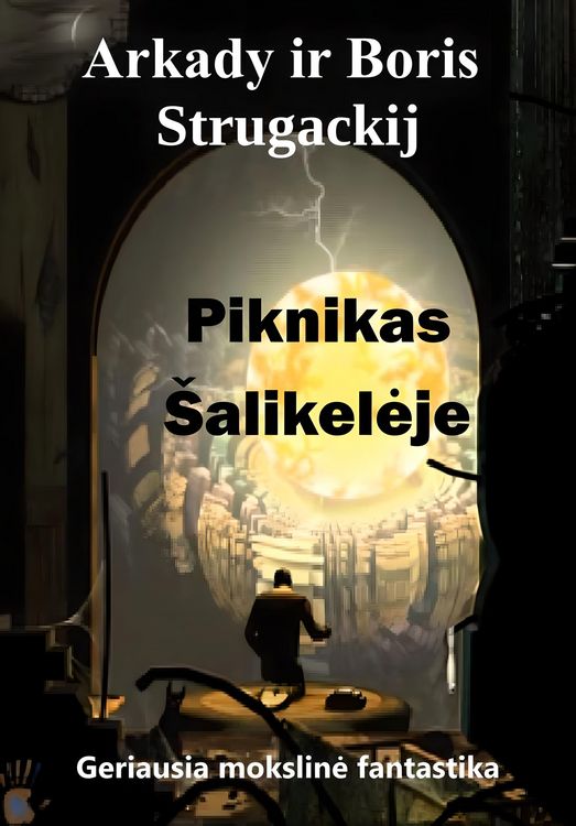 Produktbild: Piknikas salikeleje
