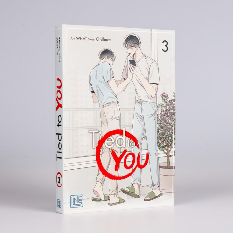 Produktbild: Tied to You 3
