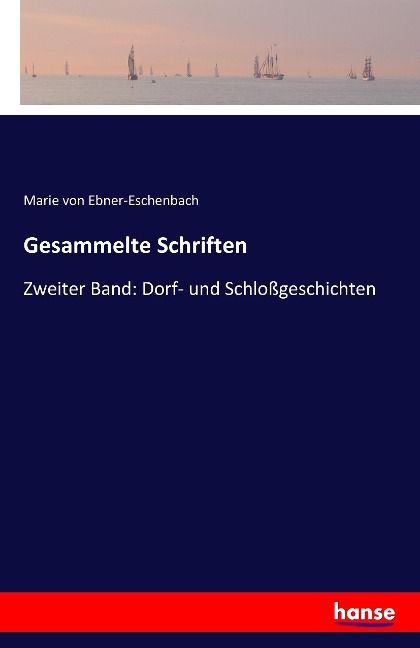 Produktbild: Gesammelte Schriften