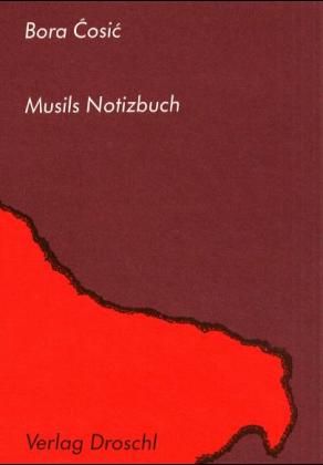 Produktbild: Musils Notizbuch