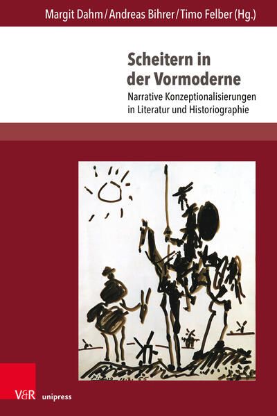 Produktbild: Scheitern in der Vormoderne