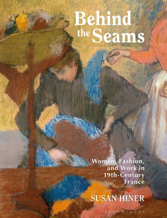 Produktbild: Behind the Seams