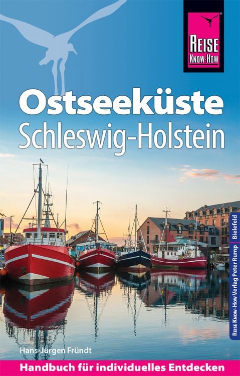 Produktbild: Reise Know-How Reisef&uuml;hrer Ostseek&uuml;ste Schleswig-Holstein