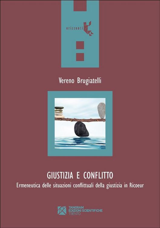 Produktbild: Giustizia e conflitto