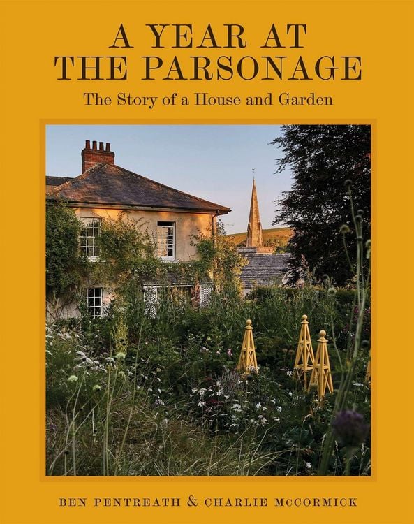 Produktbild: A Year at the Parsonage