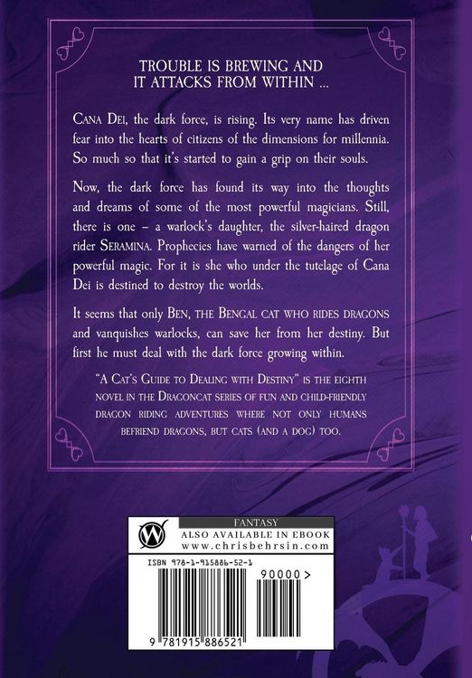 Produktbild: A Cat's Guide to Dealing with Destiny