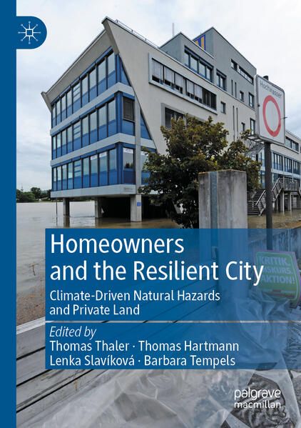 Produktbild: Homeowners and the Resilient City