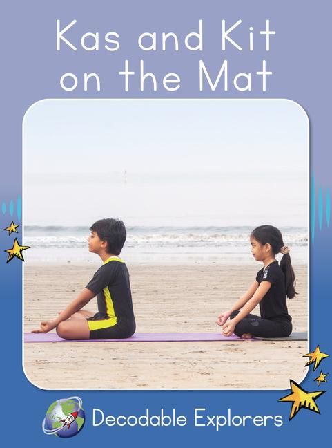 Produktbild: Kas and Kit on the Mat