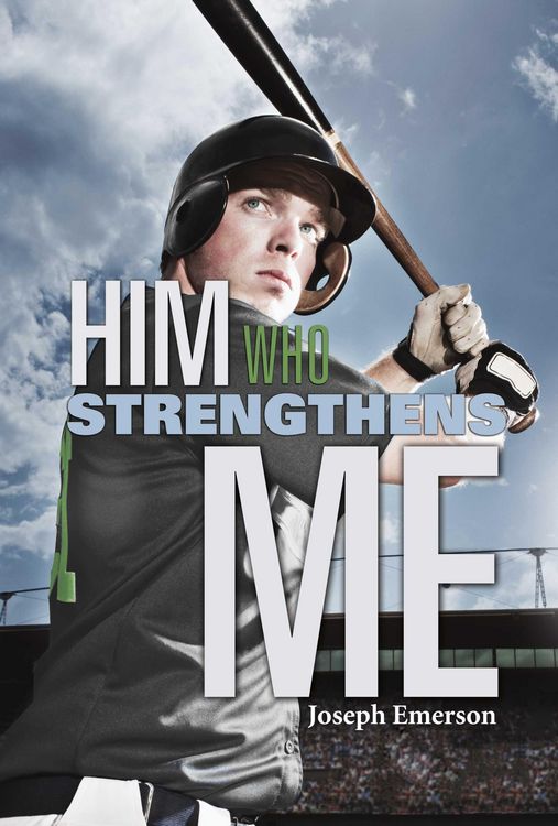 Produktbild: Him Who Strengthens Me