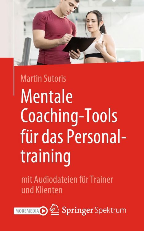 Produktbild: Mentale Coaching-Tools f&uuml;r das Personaltraining