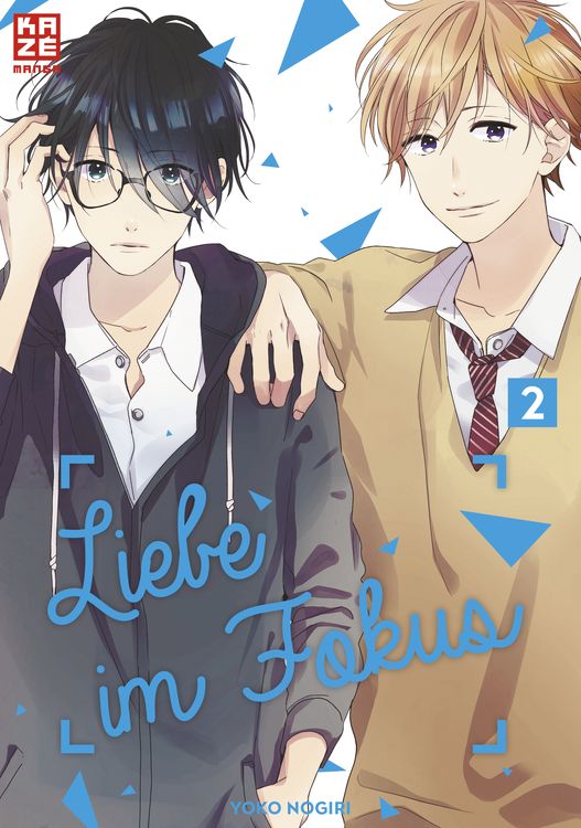 Produktbild: Liebe im Fokus – Band 2