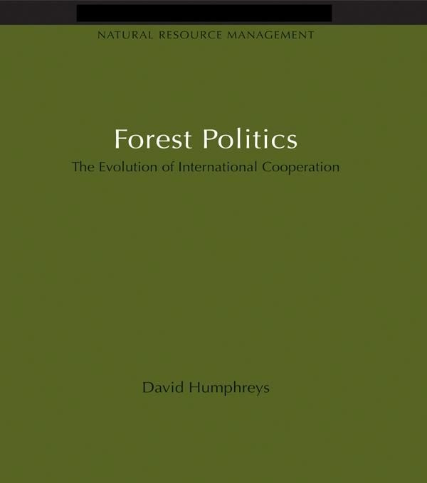 Produktbild: Forest Politics