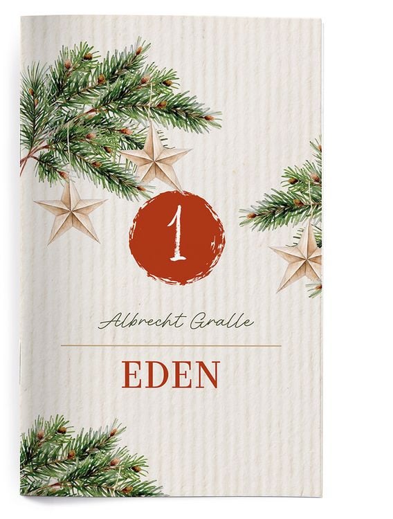 Produktbild: Ein Leseadventskalender - 24 Geschichten im Advent