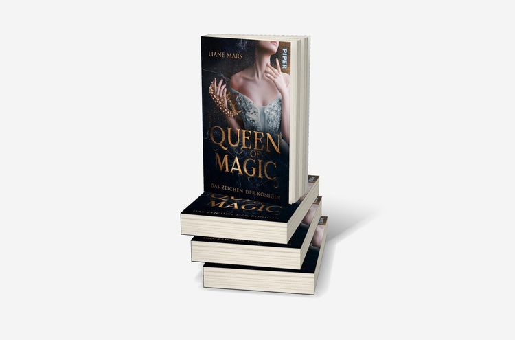 Queen of Magic – Das Zeichen der Königin